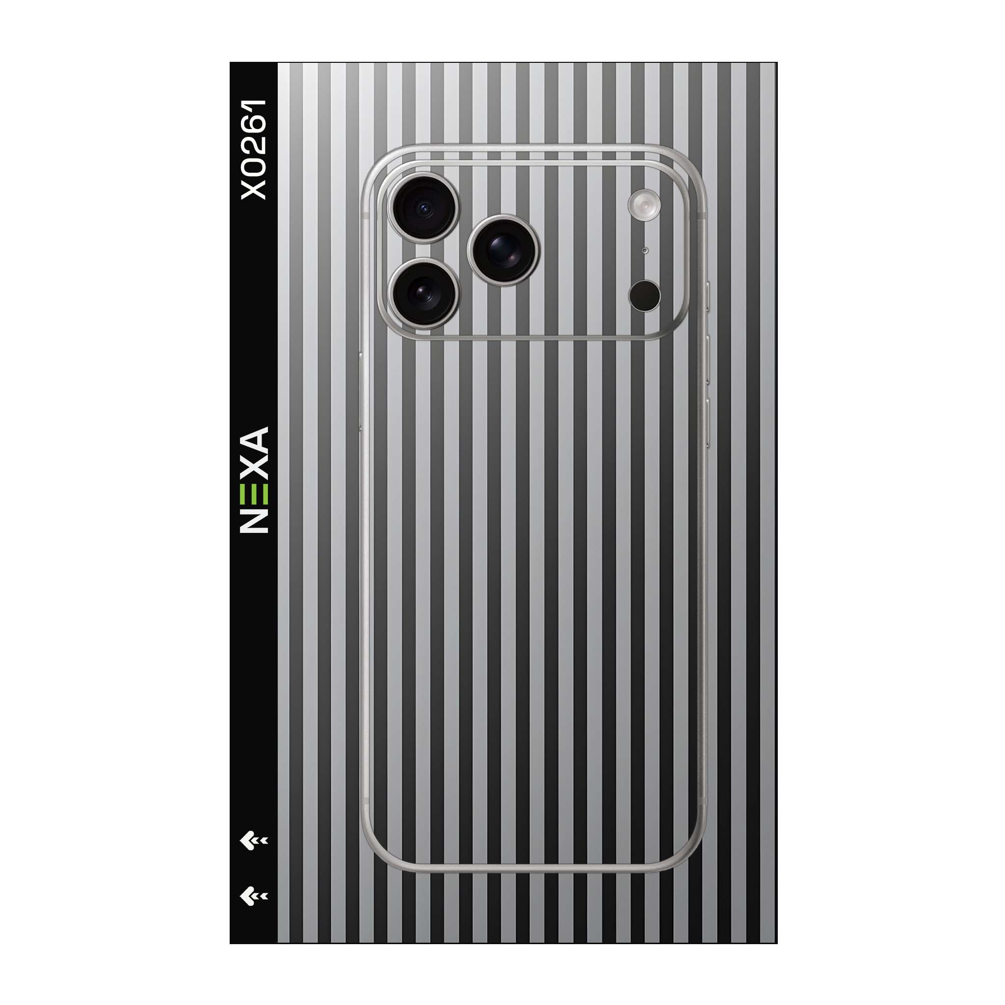 X0261 - Vector Raw Skins