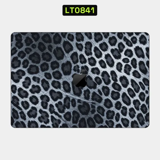 Premium Animals Laptops Skin - Wholesale | Nexa Skins — LT0841 - Animals Raw Skins (leopard, cheetah, animal print)