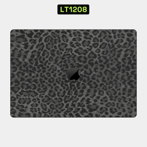 Premium Animals Laptops Skin - Wholesale | Nexa Skins — LT1208 - Animals Raw Skins (leopard, cheetah, animal print)