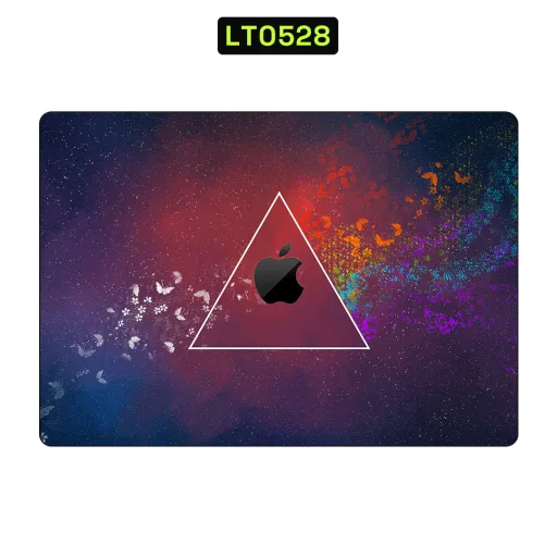 Premium Animals Laptops Skin - Wholesale | Nexa Skins — LT0528 - Animals Raw Skins (butterflies, space, nebula)
