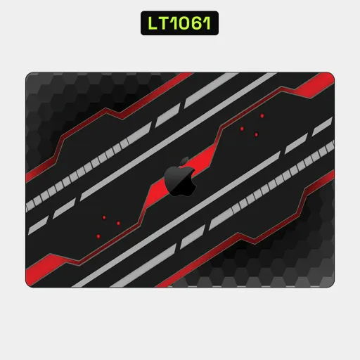 Premium Automotive Laptops Skin - Wholesale | Nexa Skins — LT1061 - Automotive Raw Skins (cyberpunk, futuristic, race track)