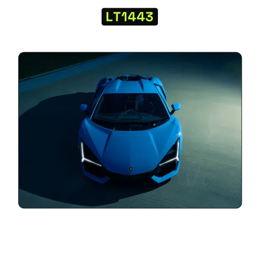 Premium Automotive Laptops Skin - Wholesale | Nexa Skins — LT1443 - Automotive Raw Skins (supercar, blue, lamborghini)
