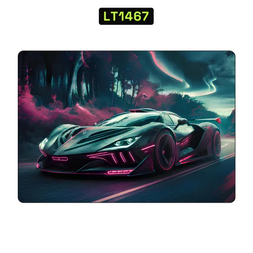 Premium Automotive Laptops Skin - Wholesale | Nexa Skins — LT1467 - Automotive Raw Skins (supercar, neon, cyberpunk)