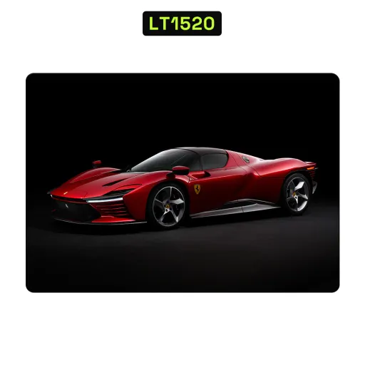 Premium Automotive Laptops Skin - Wholesale | Nexa Skins — LT1520 - Automotive Raw Skins (ferrari, supercar, red)