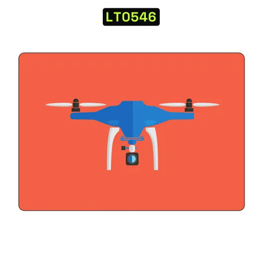 Premium Automotive Laptops Skin - Wholesale | Nexa Skins — LT0546 - Automotive Raw Skins (drone, vector, illustration)