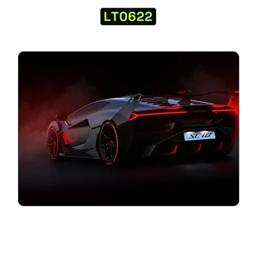 Premium Automotive Laptops Skin - Wholesale | Nexa Skins — LT0622 - Automotive Raw Skins (supercar, lamborghini, dark)
