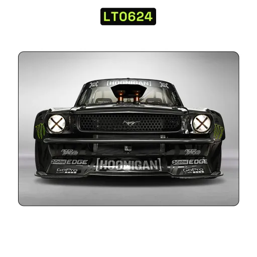 Premium Automotive Laptops Skin - Wholesale | Nexa Skins — LT0624 - Automotive Raw Skins (hoonigan, mustang, race car)