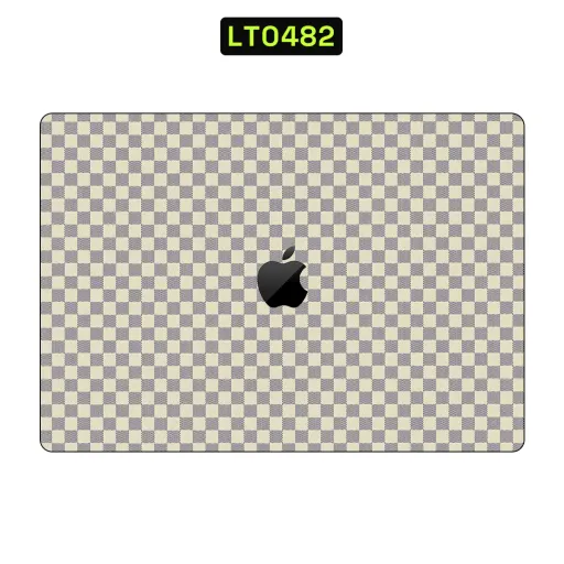 سكن Brands بريميوم لأجهزة Laptops - بيع بالجملة | Nexa Skins — LT0482 - Brands Raw Skins (damier, checkerboard, luxury)