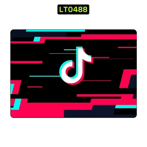 Premium Brands Laptops Skin - Wholesale | Nexa Skins — LT0488 - Brands Raw Skins (tiktok, social media, glitch)