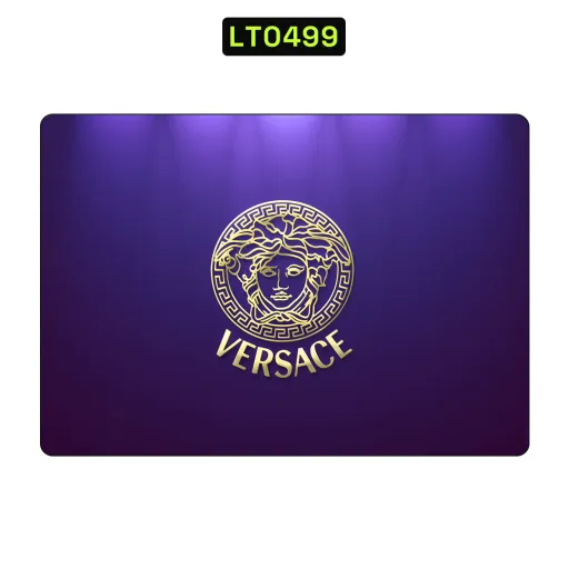 Premium Brands Laptops Skin - Wholesale | Nexa Skins — LT0499 - Brands Raw Skins (gold, purple, luxury)