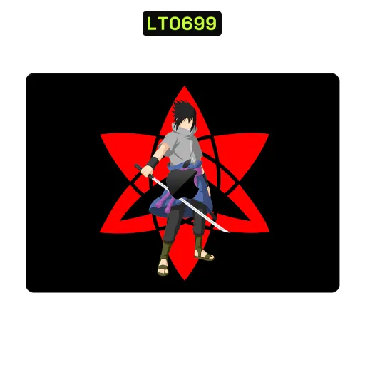 Premium Cartoon Laptops Skin - Wholesale | Nexa Skins — LT0699 - Cartoon Raw Skins (anime, sasuke, sharingan)