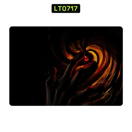Premium Cartoon Laptops Skin - Wholesale | Nexa Skins — LT0717 - Cartoon Raw Skins (anime, sharingan, naruto)