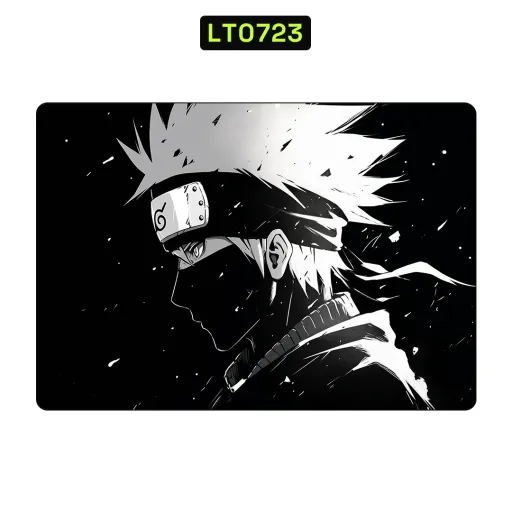 Premium Cartoon Laptops Skin - Wholesale | Nexa Skins — LT0723 - Cartoon Raw Skins (anime, naruto, kakashi)