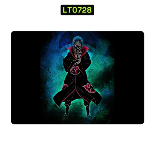 Premium Cartoon Laptops Skin - Wholesale | Nexa Skins — LT0728 - Cartoon Raw Skins (anime, ninja, glowing)