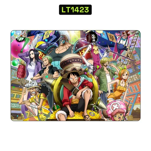 Premium Cartoon Laptops Skin - Wholesale | Nexa Skins — LT1423 - Cartoon Raw Skins (anime, manga, colorful)