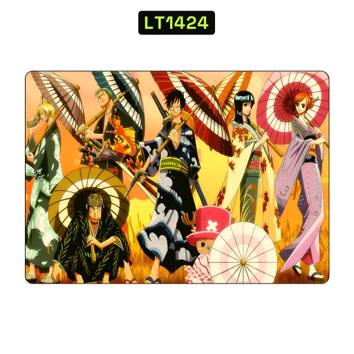 Premium Cartoon Laptops Skin - Wholesale | Nexa Skins — LT1424 - Cartoon Raw Skins (anime, manga, japanese)