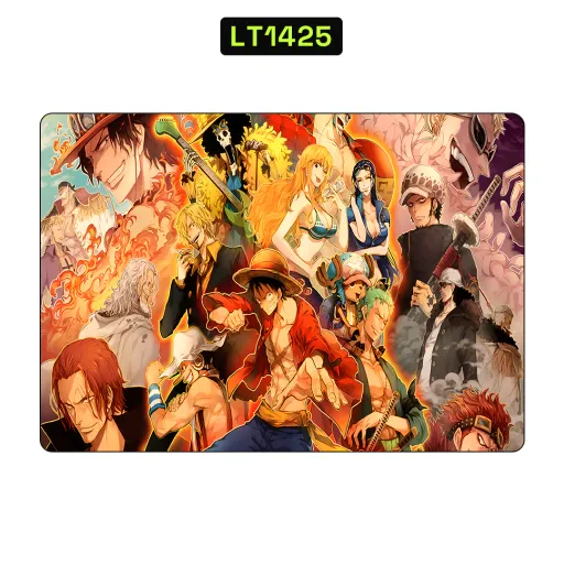 Premium Cartoon Laptops Skin - Wholesale | Nexa Skins — LT1425 - Cartoon Raw Skins (anime, manga, colorful)