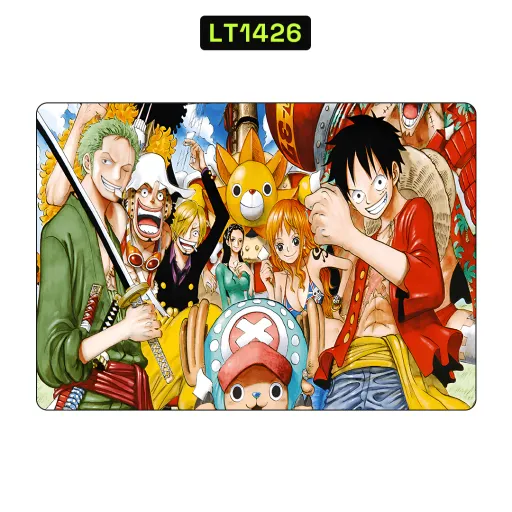 Premium Cartoon Laptops Skin - Wholesale | Nexa Skins — LT1426 - Cartoon Raw Skins (anime, manga, one piece)