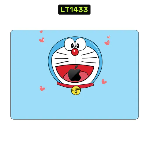 Premium Cartoon Laptops Skin - Wholesale | Nexa Skins — LT1433 - Cartoon Raw Skins (doraemon, anime, cute)
