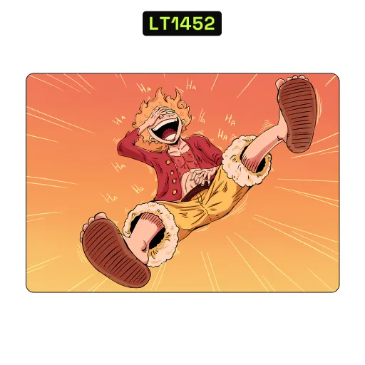 Premium Cartoon Laptops Skin - Wholesale | Nexa Skins — LT1452 - Cartoon Raw Skins (anime, manga, one piece)
