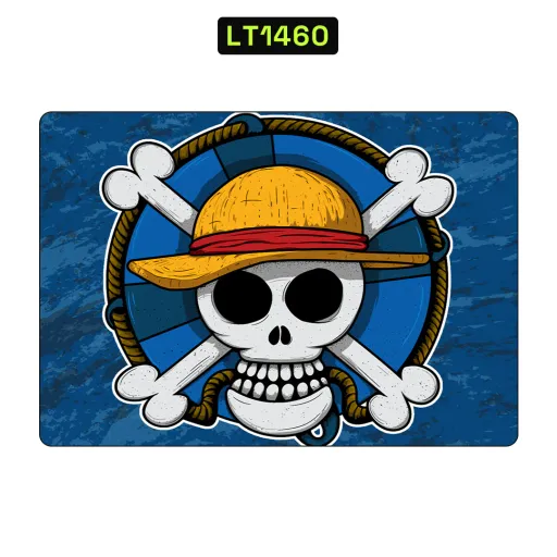 Premium Cartoon Laptops Skin - Wholesale | Nexa Skins — LT1460 - Cartoon Raw Skins (anime, pirate, skull)