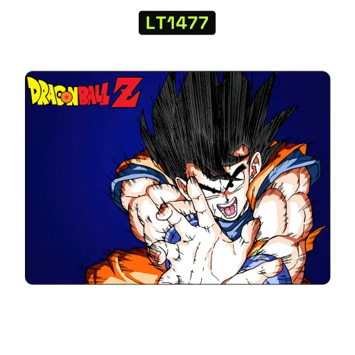 Premium Cartoon Laptops Skin - Wholesale | Nexa Skins — LT1477 - Cartoon Raw Skins (dragon ball z, anime, goku)