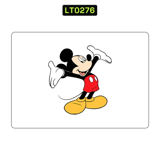 Premium Cartoon Laptops Skin - Wholesale | Nexa Skins — LT0276 - Cartoon Raw Skins (mickey mouse, disney, animated)