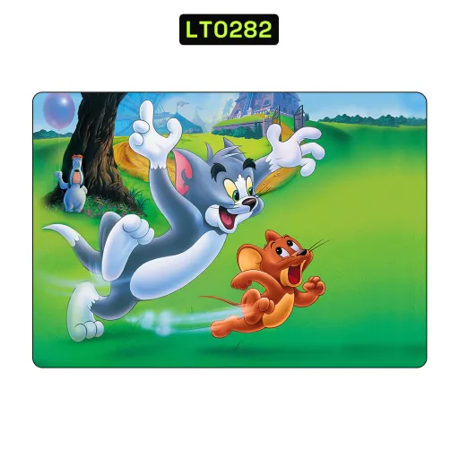 Premium Cartoon Laptops Skin - Wholesale | Nexa Skins — LT0282 - Cartoon Raw Skins (tom and jerry, animated, classic)