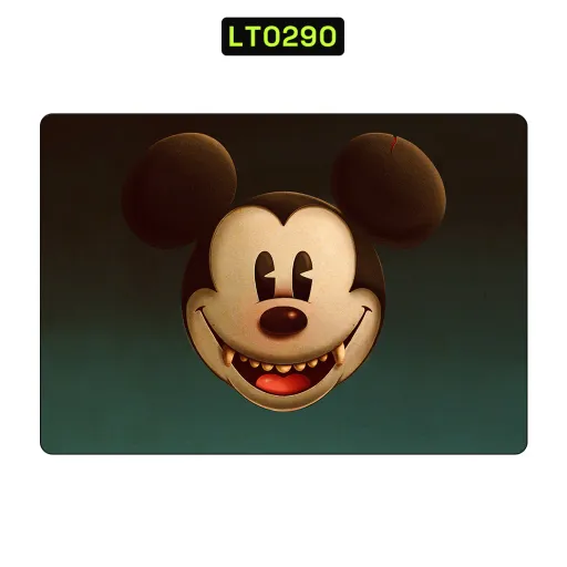 Premium Cartoon Laptops Skin - Wholesale | Nexa Skins — LT0290 - Cartoon Raw Skins (mickey, vampire, creepy)