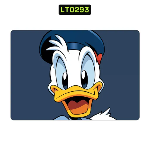 Premium Cartoon Laptops Skin - Wholesale | Nexa Skins — LT0293 - Cartoon Raw Skins (donald duck, disney, cartoon character)