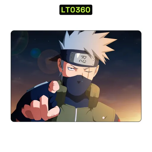 Premium Cartoon Laptops Skin - Wholesale | Nexa Skins — LT0361 - Cartoon Raw Skins (anime, ninja, naruto)