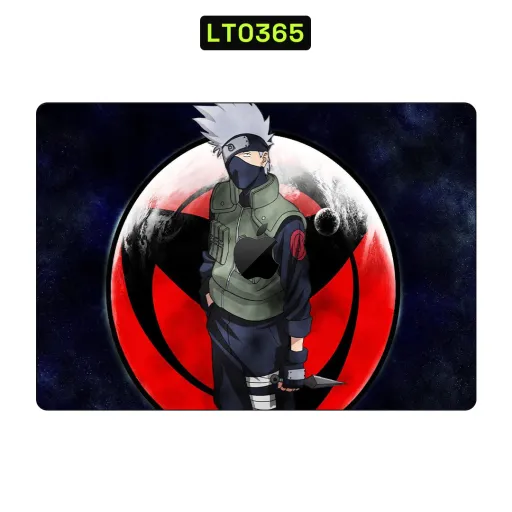 Premium Cartoon Laptops Skin - Wholesale | Nexa Skins — LT0365 - Cartoon Raw Skins (anime, naruto, kakashi)
