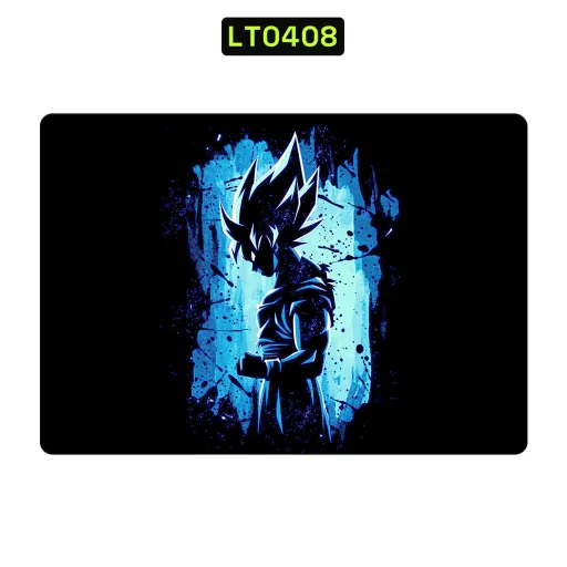 Premium Cartoon Laptops Skin - Wholesale | Nexa Skins — LT0408 - Cartoon Raw Skins (anime, goku, dragon ball)