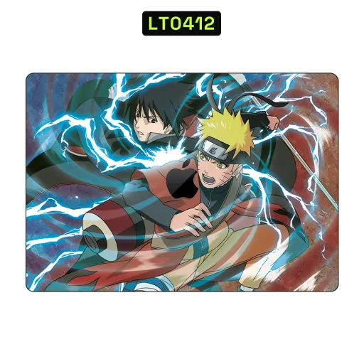Premium Cartoon Laptops Skin - Wholesale | Nexa Skins — LT0412 - Cartoon Raw Skins (naruto, anime, manga)