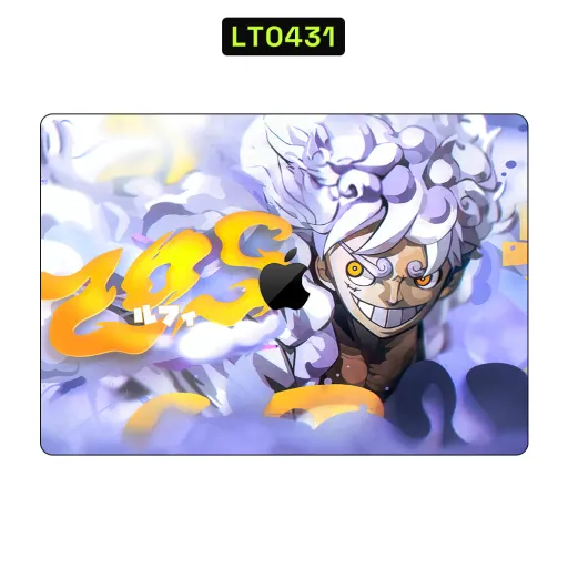 Premium Cartoon Laptops Skin - Wholesale | Nexa Skins — LT0431 - Cartoon Raw Skins (anime, manga, one piece)