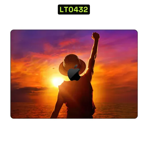 Premium Cartoon Laptops Skin - Wholesale | Nexa Skins — LT0432 - Cartoon Raw Skins (anime, sunset, ocean)