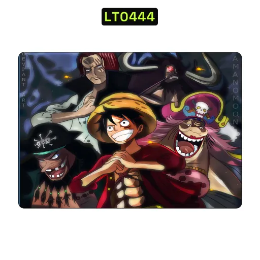 Premium Cartoon Laptops Skin - Wholesale | Nexa Skins — LT0444 - Cartoon Raw Skins (anime, manga, one piece)