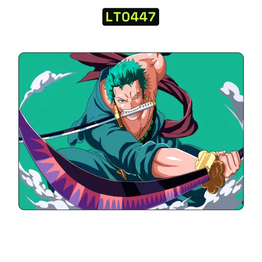 Premium Cartoon Laptops Skin - Wholesale | Nexa Skins — LT0447 - Cartoon Raw Skins (anime, manga, one piece)