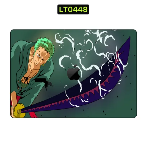 Premium Cartoon Laptops Skin - Wholesale | Nexa Skins — LT0448 - Cartoon Raw Skins (anime, manga, one piece)