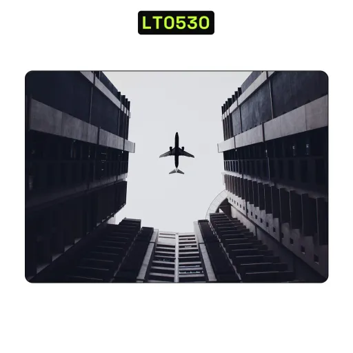 سكن Country & City بريميوم لأجهزة Laptops - بيع بالجملة | Nexa Skins — LT0530 - Country & City Raw Skins (airplane, cityscape, architecture)