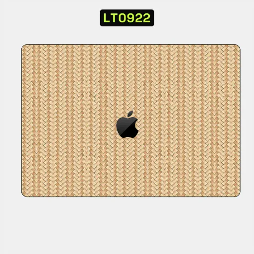 Premium Fabrics Laptops Skin - Wholesale | Nexa Skins — LT0922 - Fabrics Raw Skins (woven, rattan, straw)