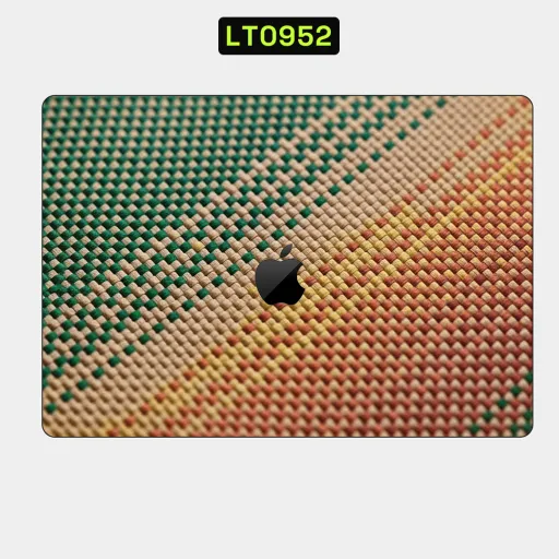 Premium Fabrics Laptops Skin - Wholesale | Nexa Skins — LT0952 - Fabrics Raw Skins (woven, textile, pattern)