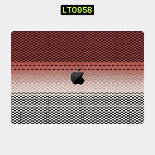 Premium Fabrics Laptops Skin - Wholesale | Nexa Skins — LT0958 - Fabrics Raw Skins (serape, blanket, woven)