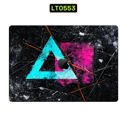 Premium Graffiti & Paint Laptops Skin - Wholesale | Nexa Skins — LT0553 - Graffiti & Paint Raw Skins (grunge, neon, abstract)
