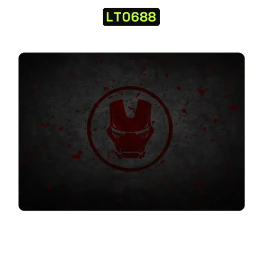 Premium Movies Laptops Skin - Wholesale | Nexa Skins — LT0688 - Movies Raw Skins (iron man, marvel, dark)