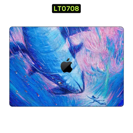 Premium Movies Laptops Skin - Wholesale | Nexa Skins — LT0708 - Movies Raw Skins (avatar, blue, whale)