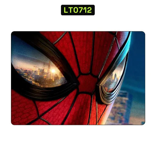 Premium Movies Laptops Skin - Wholesale | Nexa Skins — LT0712 - Movies Raw Skins (spider-man, marvel, superhero)