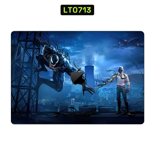 Premium Movies Laptops Skin - Wholesale | Nexa Skins — LT0713 - Movies Raw Skins (venom, pubg, superhero)