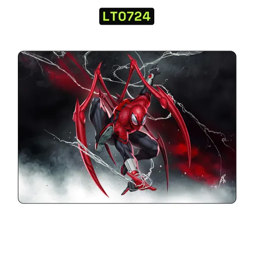 Premium Movies Laptops Skin - Wholesale | Nexa Skins — LT0724 - Movies Raw Skins (spider-man, marvel, superhero)