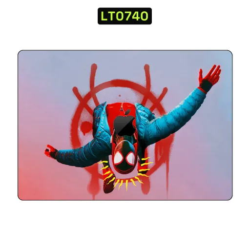 Premium Movies Laptops Skin - Wholesale | Nexa Skins — LT0740 - Movies Raw Skins (superhero, spiderman, graffiti)